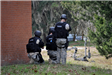SWAT Members Dressed in Their Tactical Gear