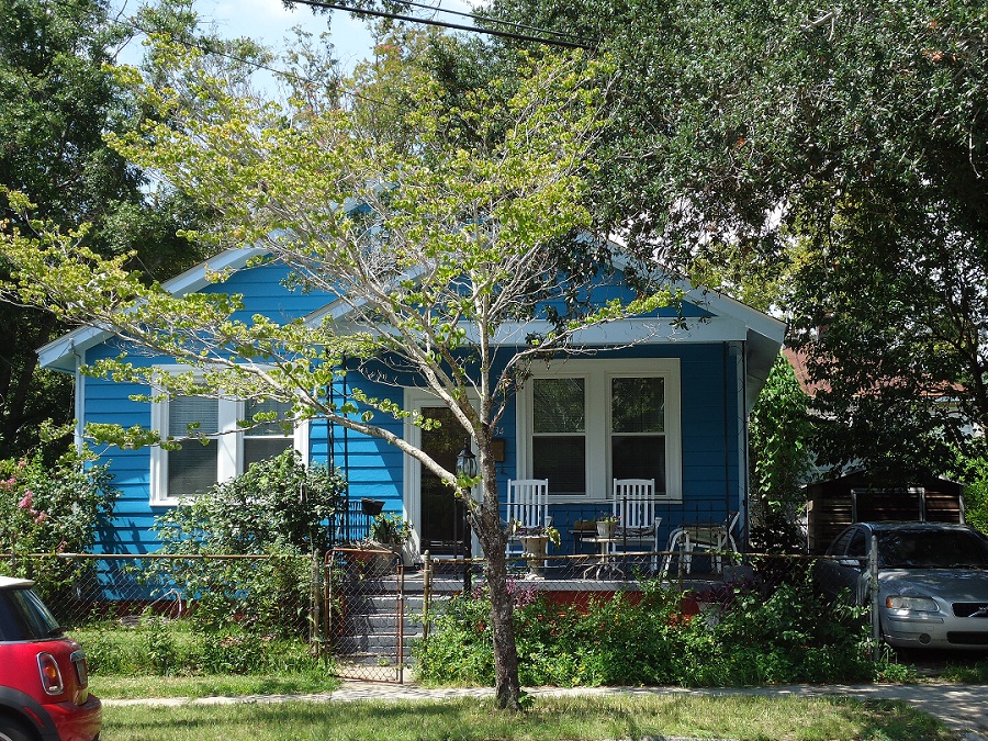 Lead Rehabilitation home