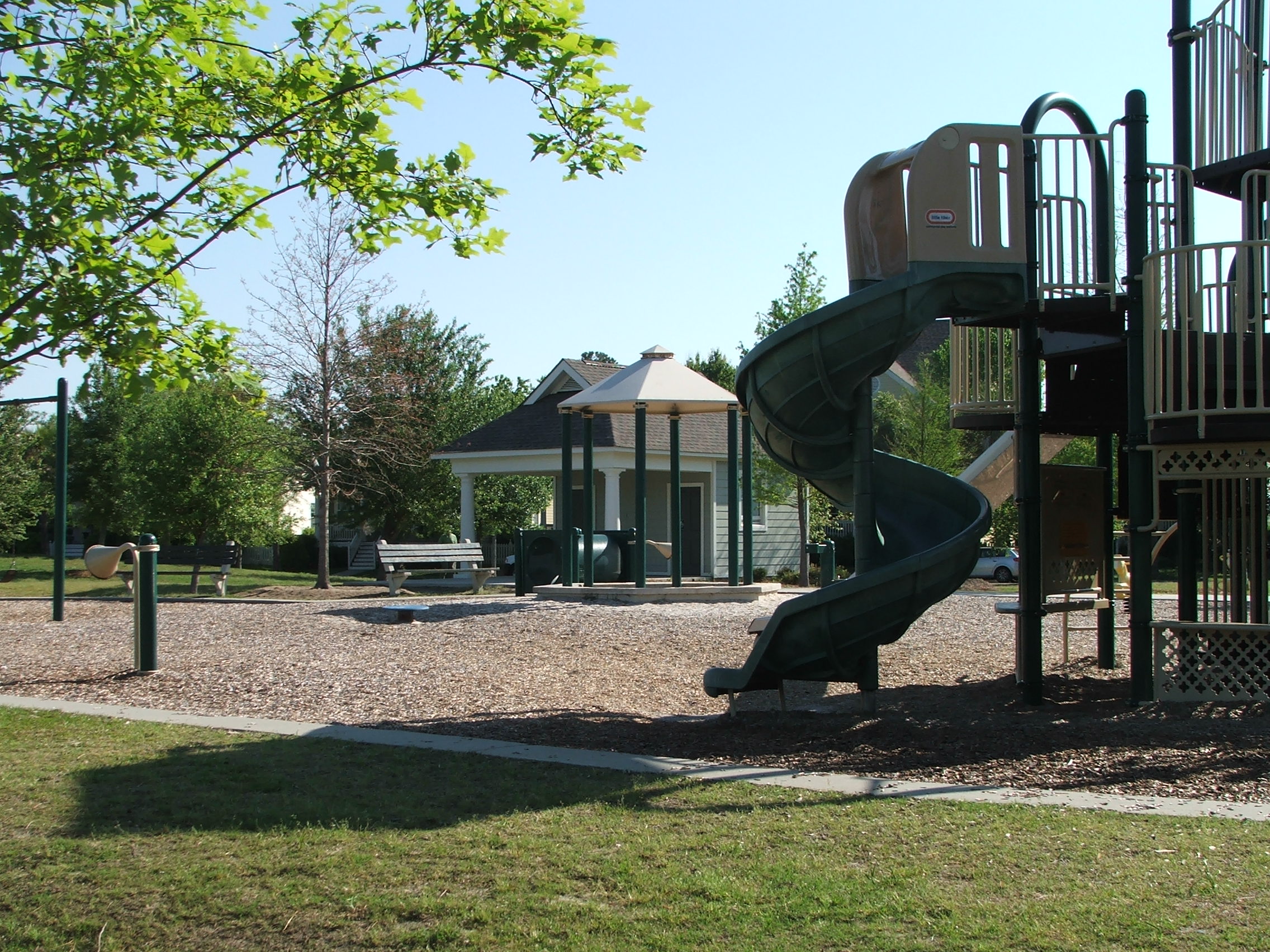 Daniel Island Playground