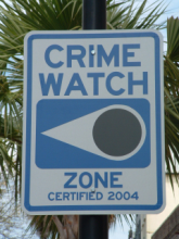 Neighborhood Crime Watch