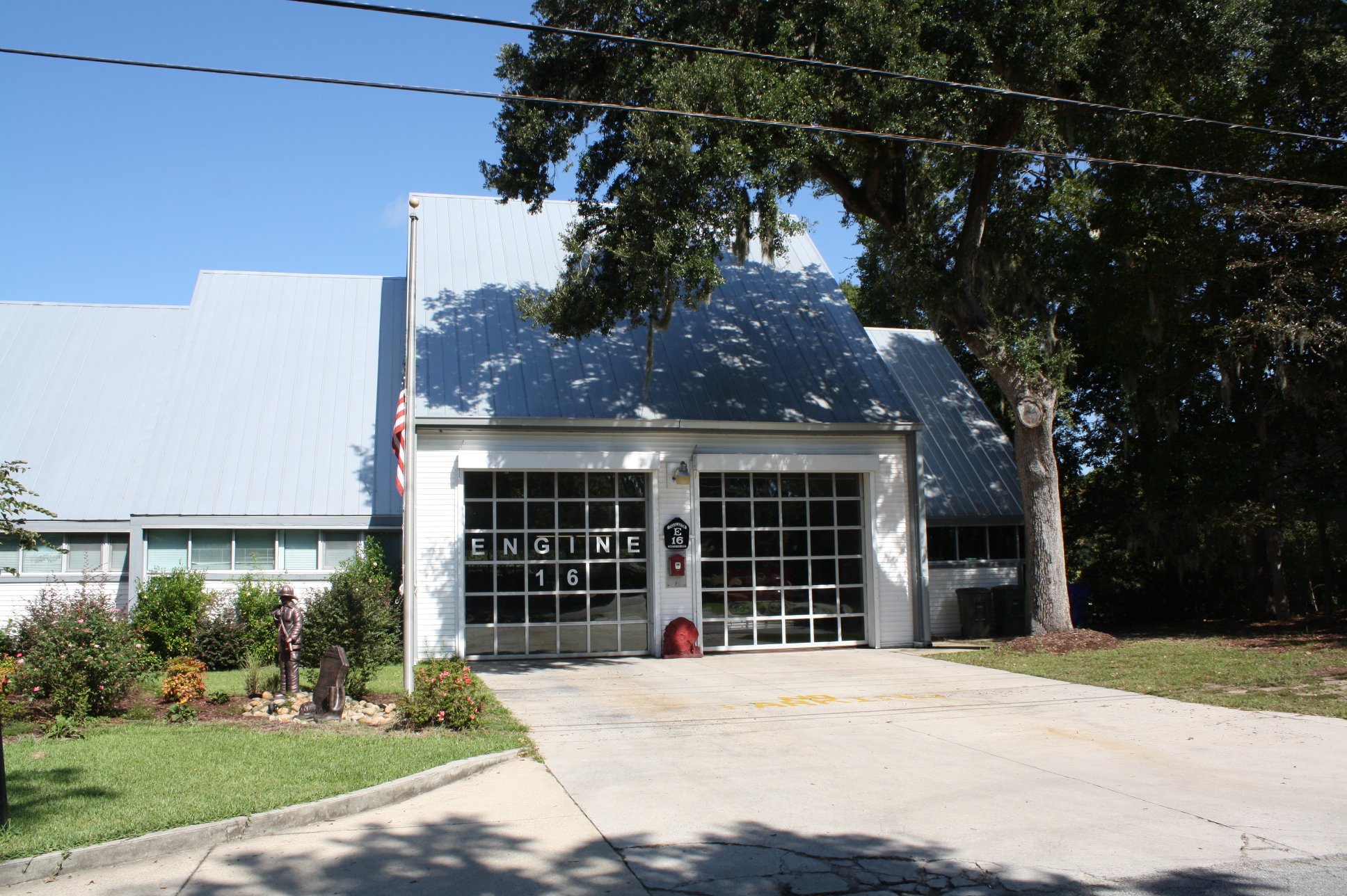 Fire Station 16