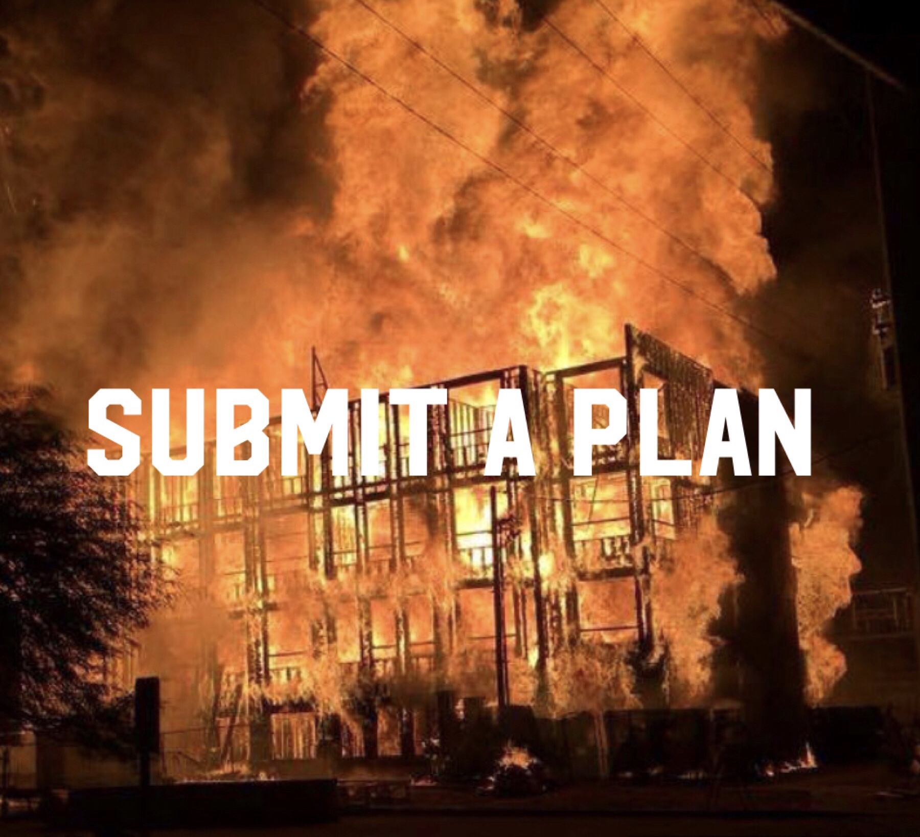 Submit a Plan