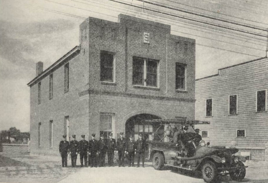 Fire Station 9