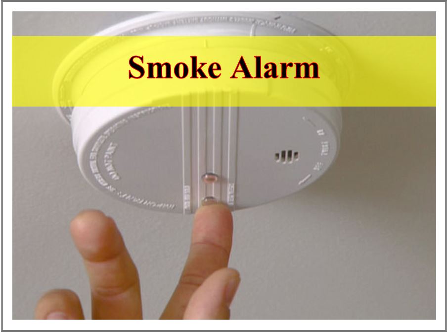Smoke Alarm
