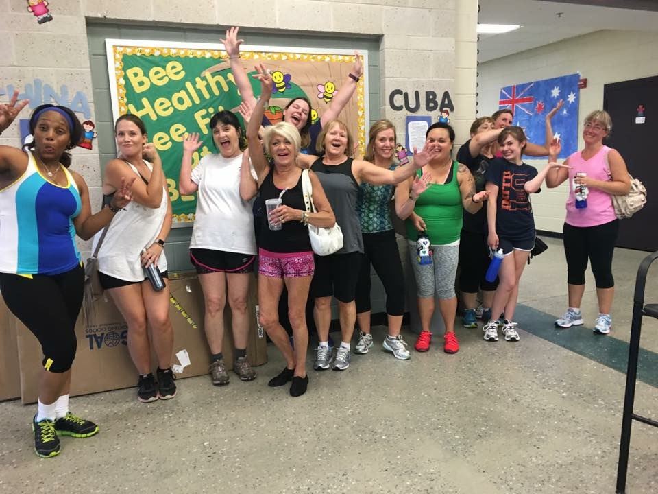 Zumba Fitness at Bees Landing