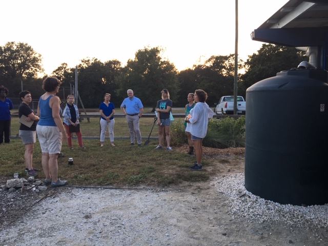 Rain Garden Demonstration Workshop 3