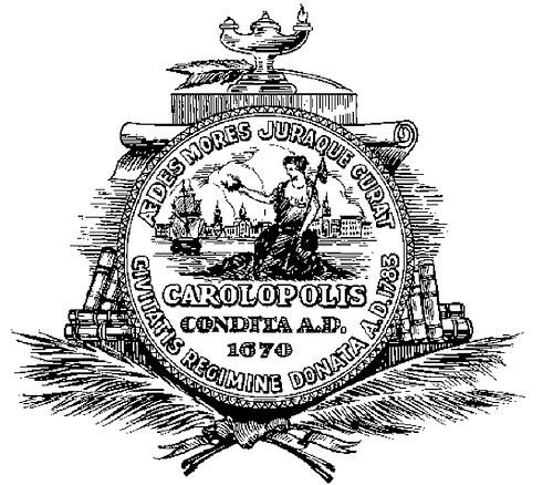 City of Charleston Seal