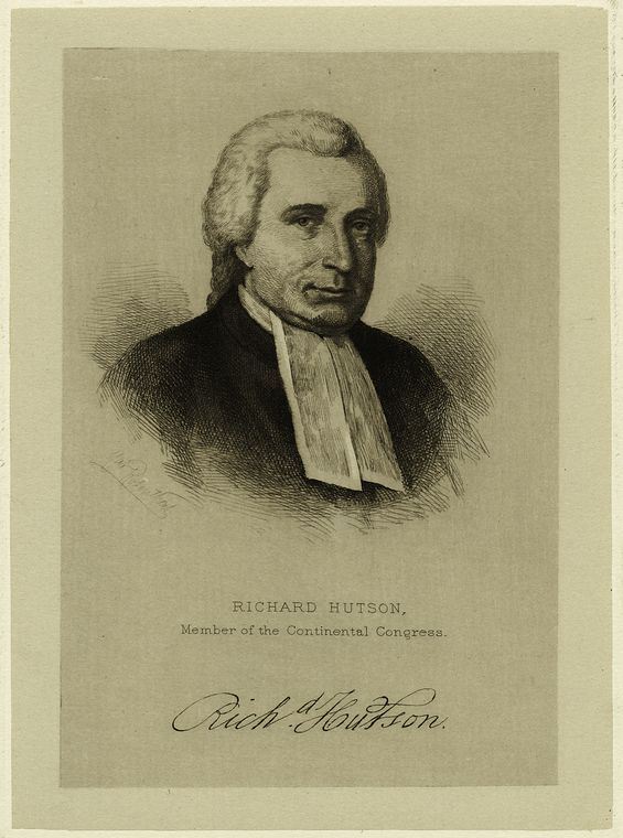 Richard Hutson