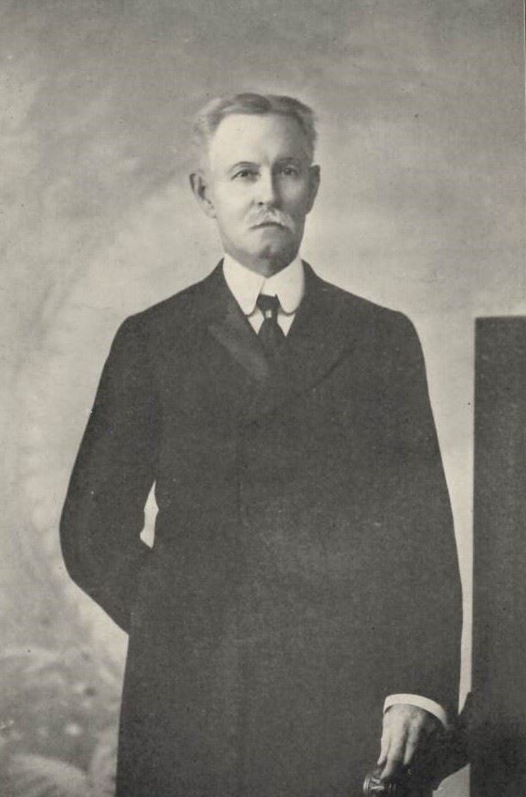 J. Adger Smyth