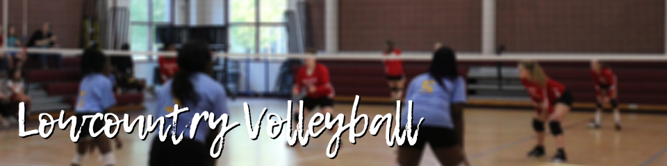 Lowcountry Volleyball