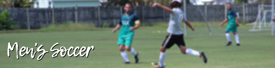 Mens Soccer