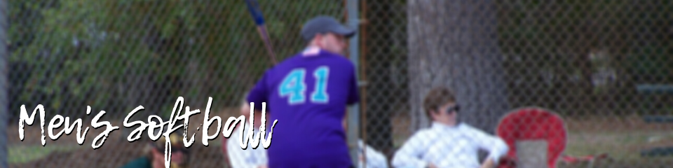 Mens Softball