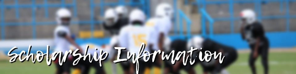 Scholarship Information