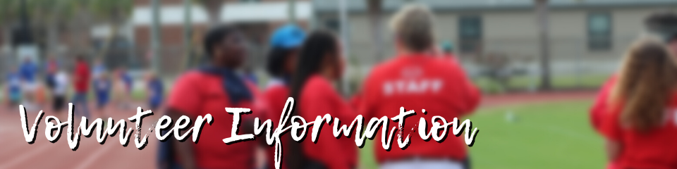 Volunteer Information