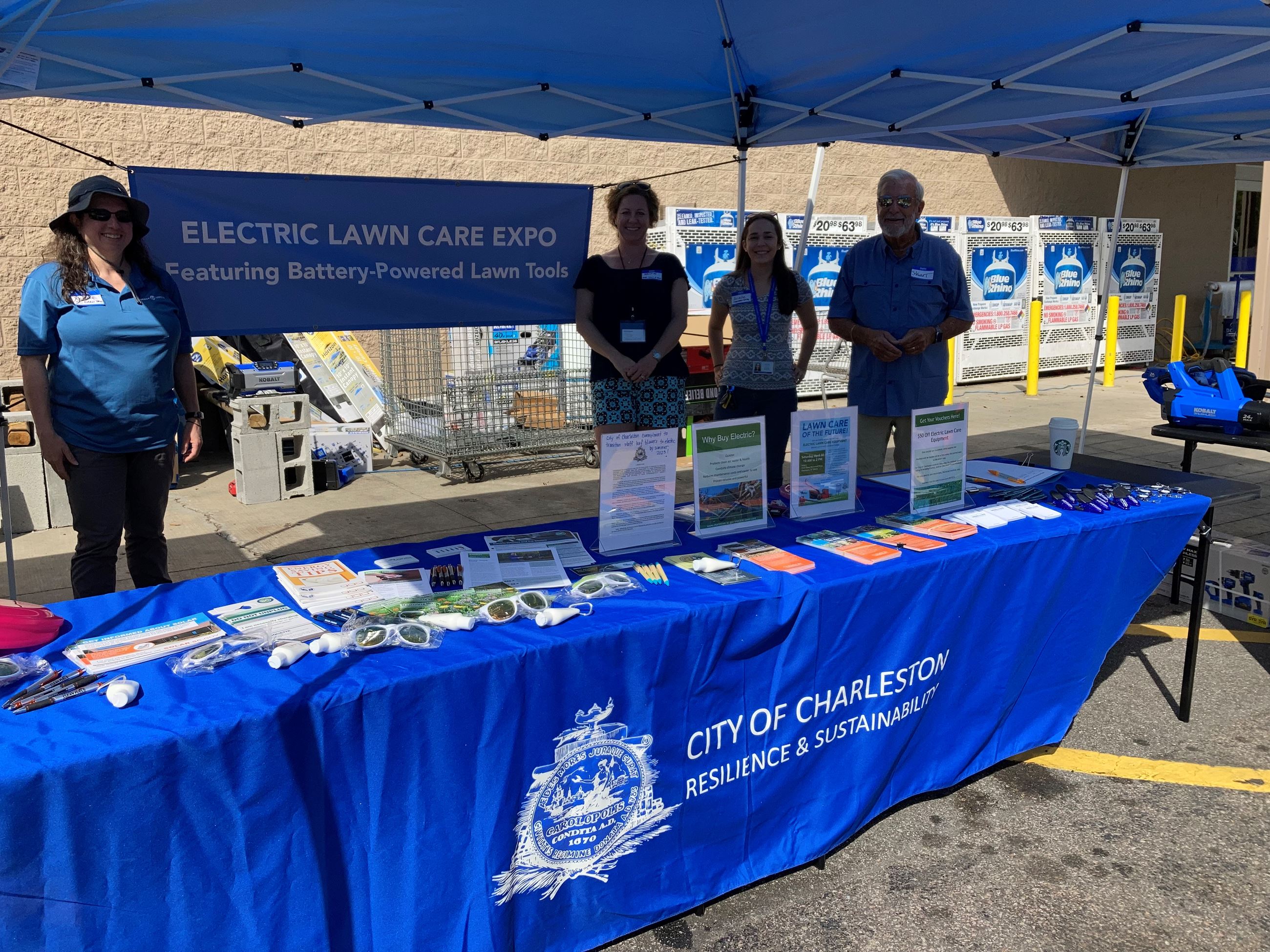 Electric Lawn Equipment Expo April 30 2022 (9)