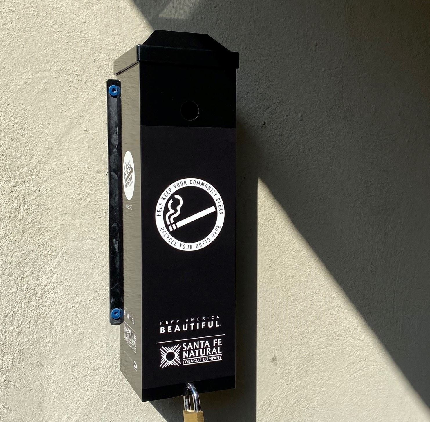 Butt Receptacle 2022