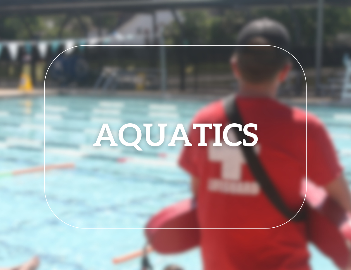 Aquatics Button