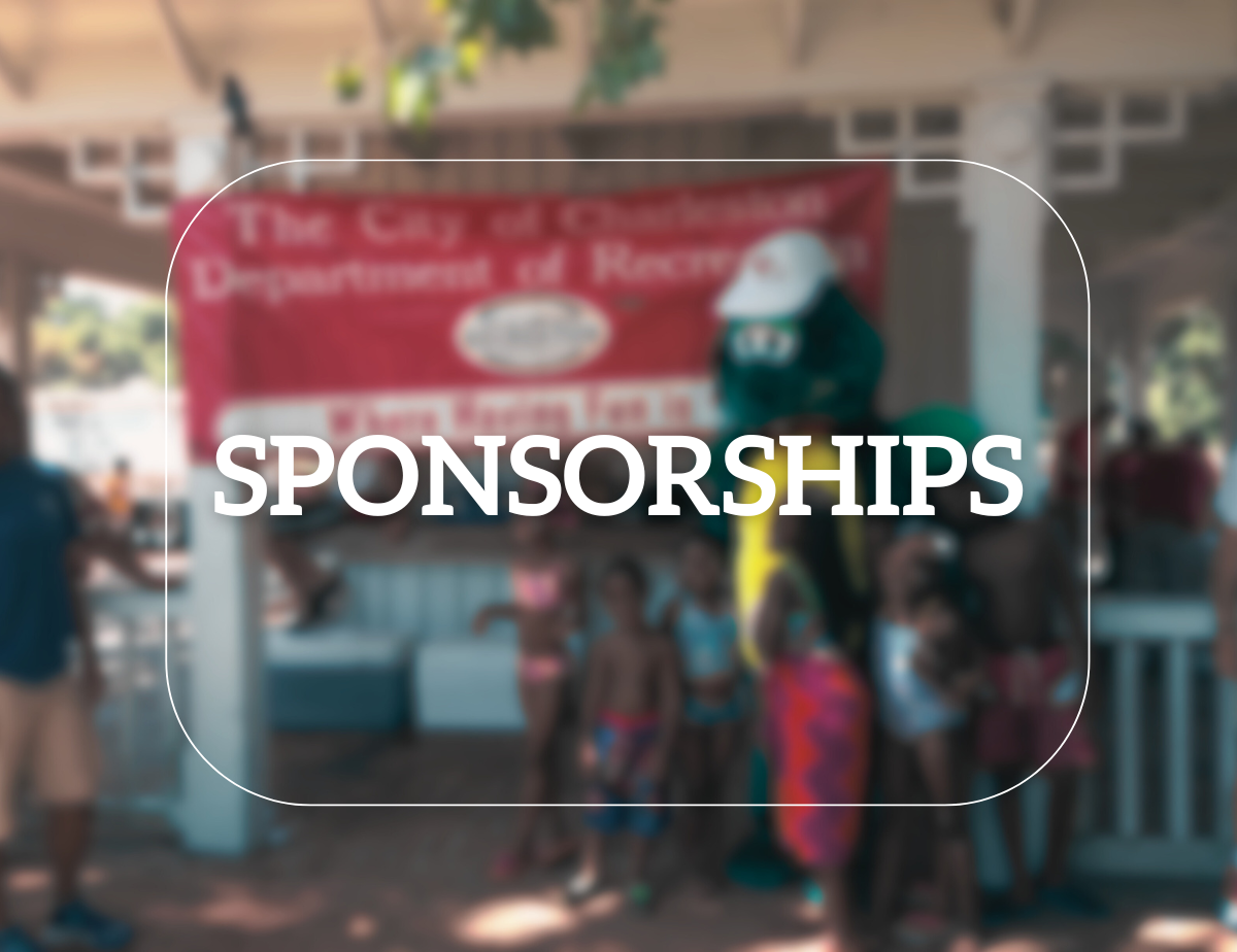 Sponsorships Button