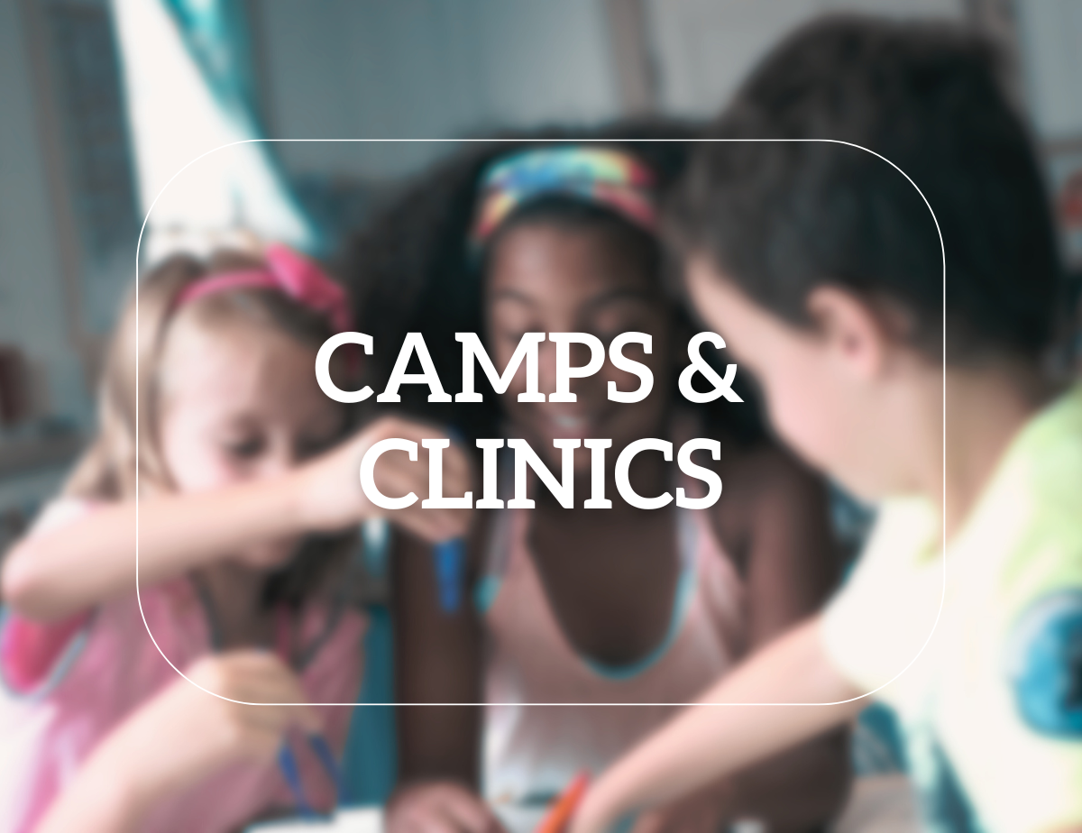 Camps  Clinics Button