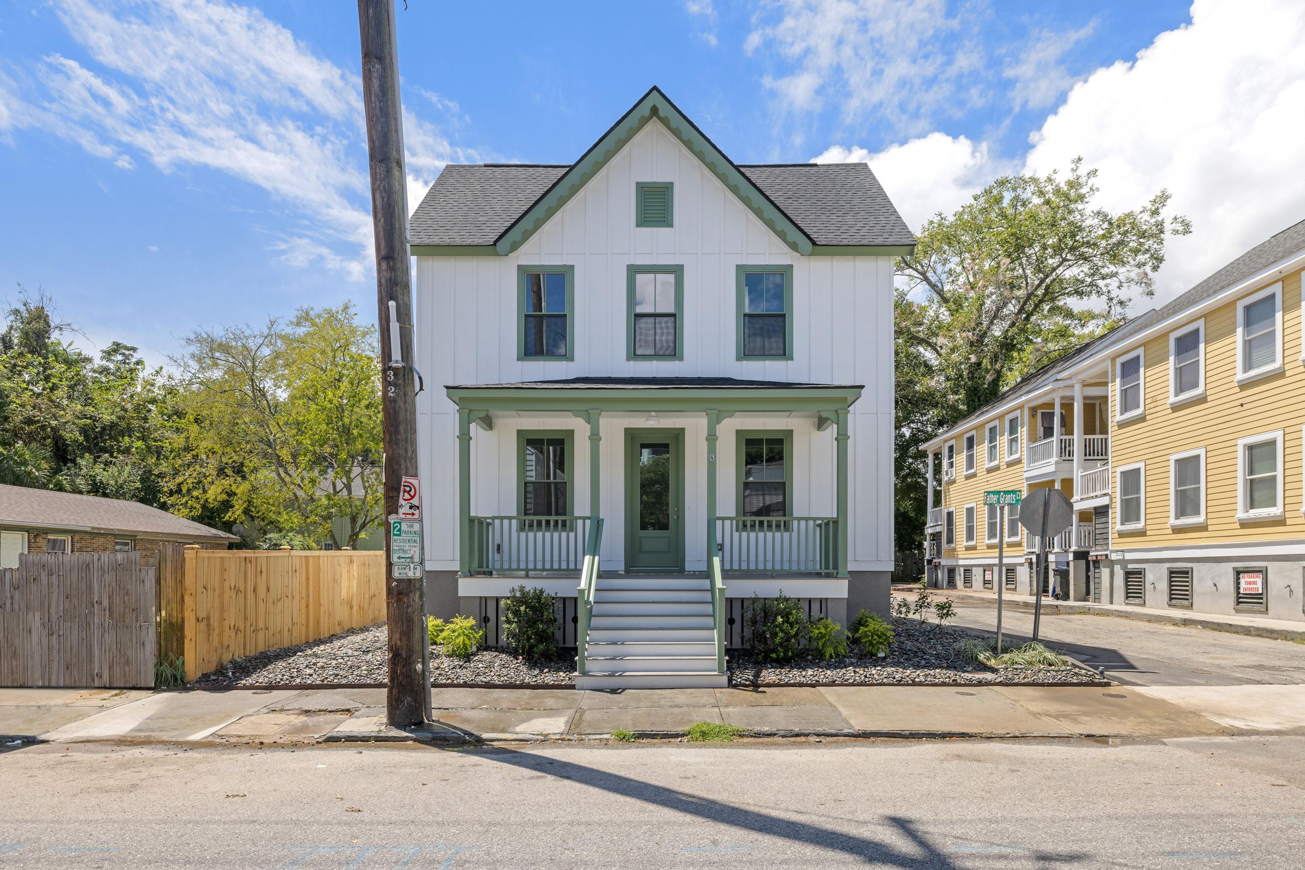 6 Father Grants Court