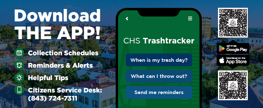 CHS Trashtracker