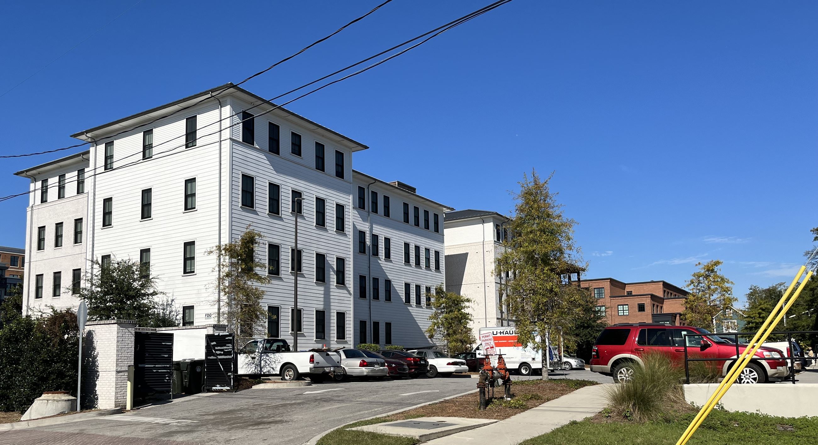 Photo of Grace Homes apartment building 