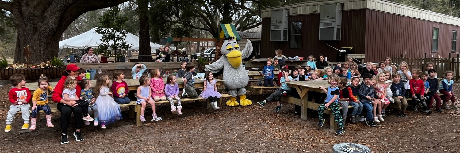 Clara at Montessori School of Johns Island