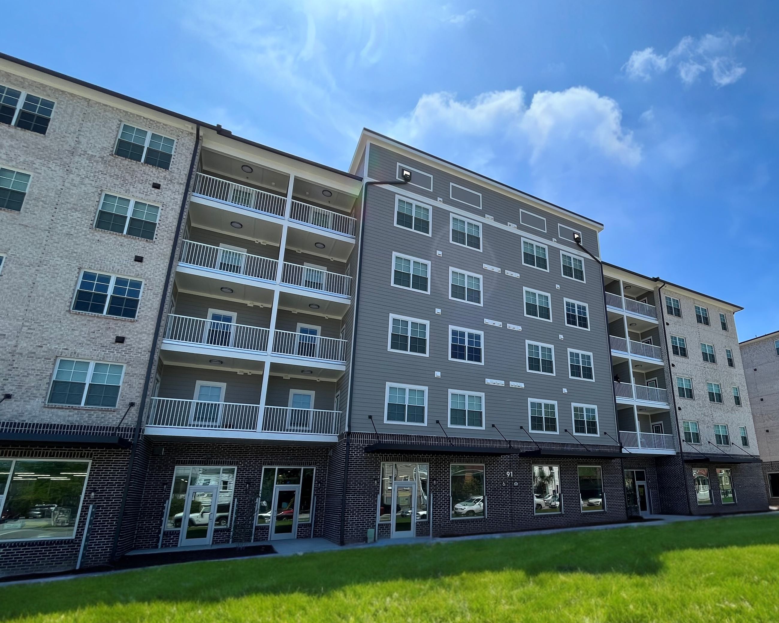 James Lewis JR- Side