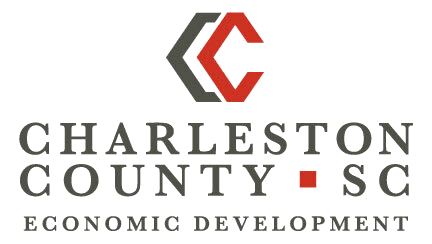 Charleston County Economic Development Logo