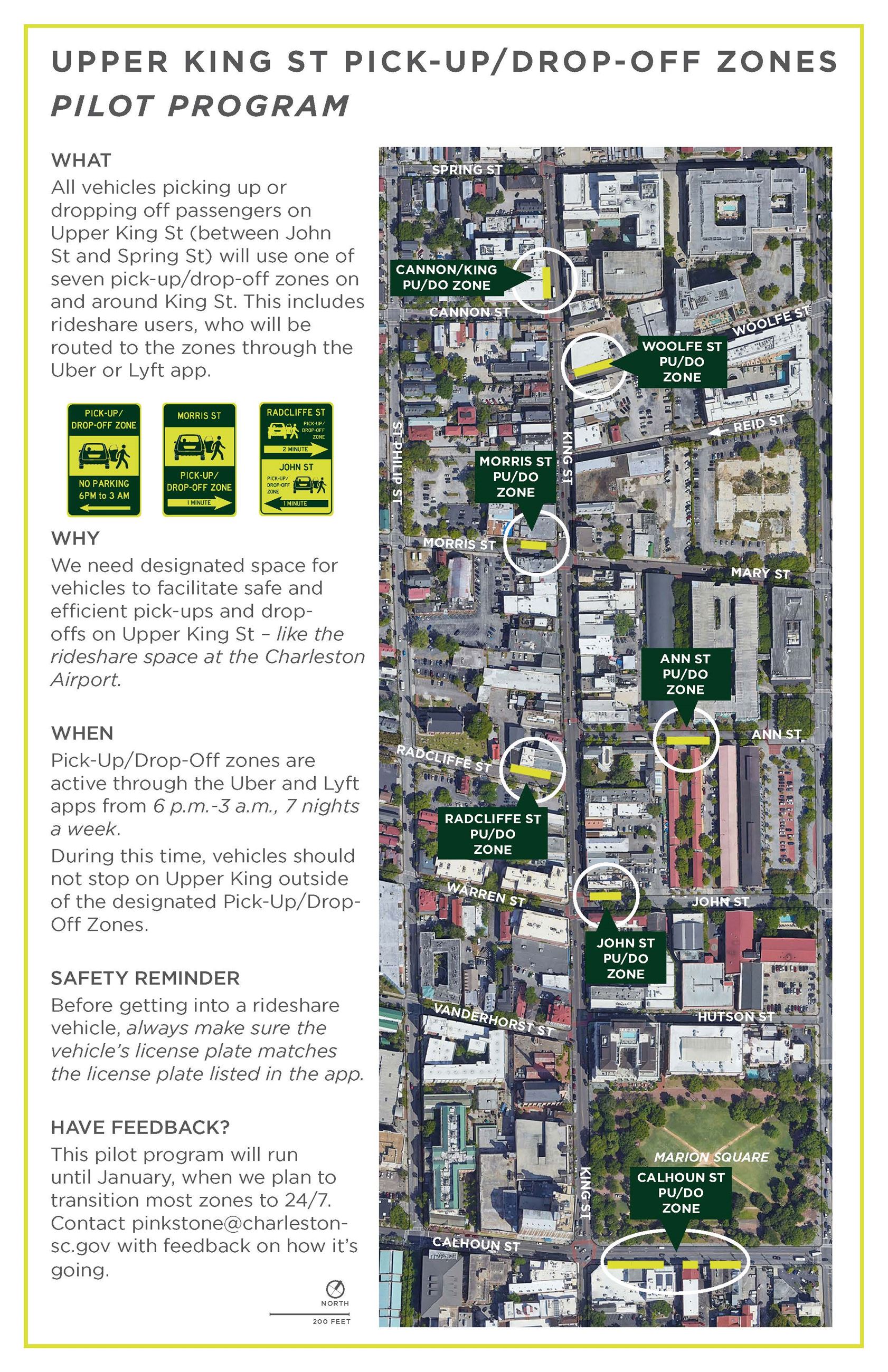 PUDO Zones October 2024