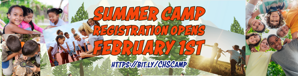 Summer Camp Registration