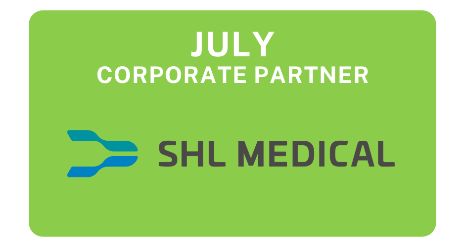 Corporate Partner Photo July