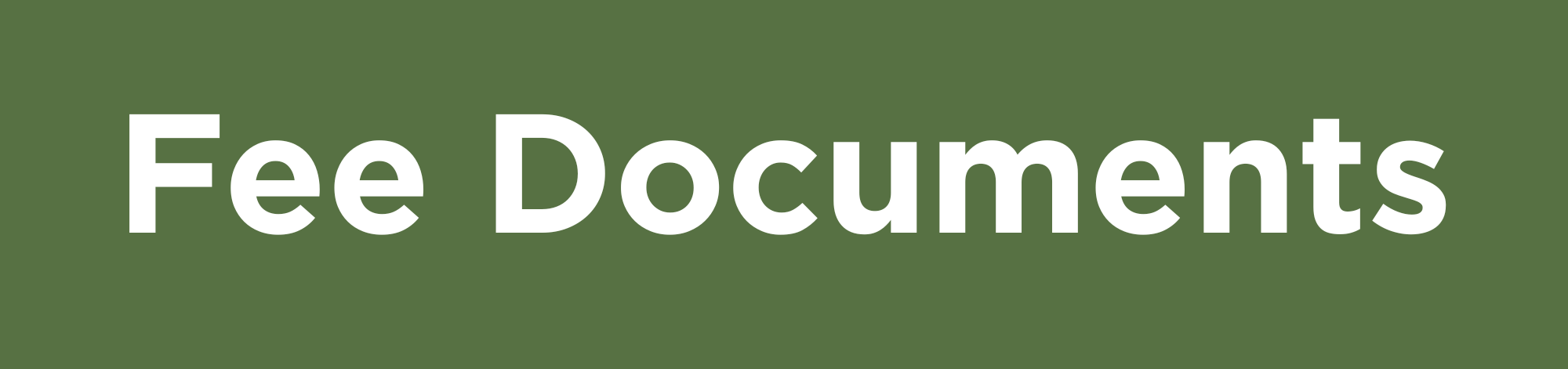 Fee Documents