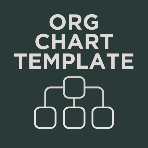 Org Chart Template