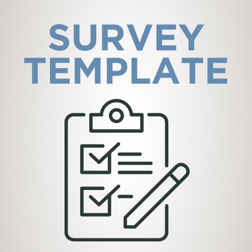 Survey Template