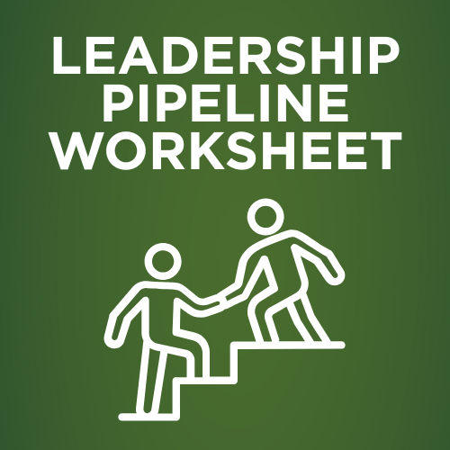 Leadership Pipeline Worksheet
