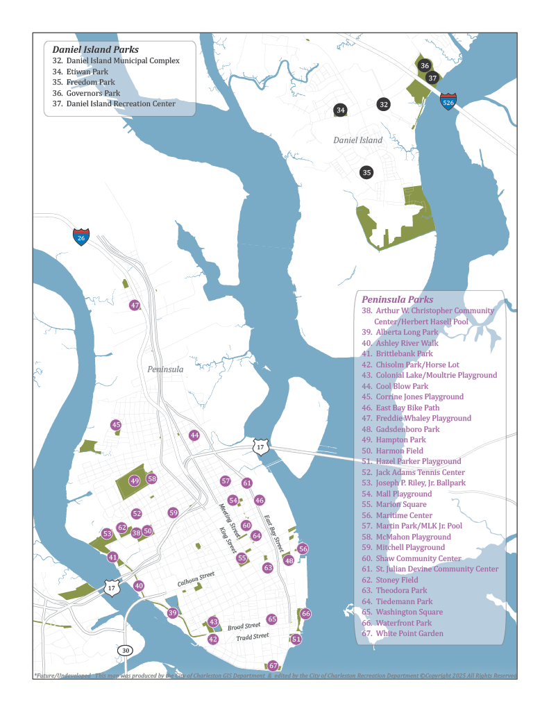 PEN_DI Parks Map - 2025