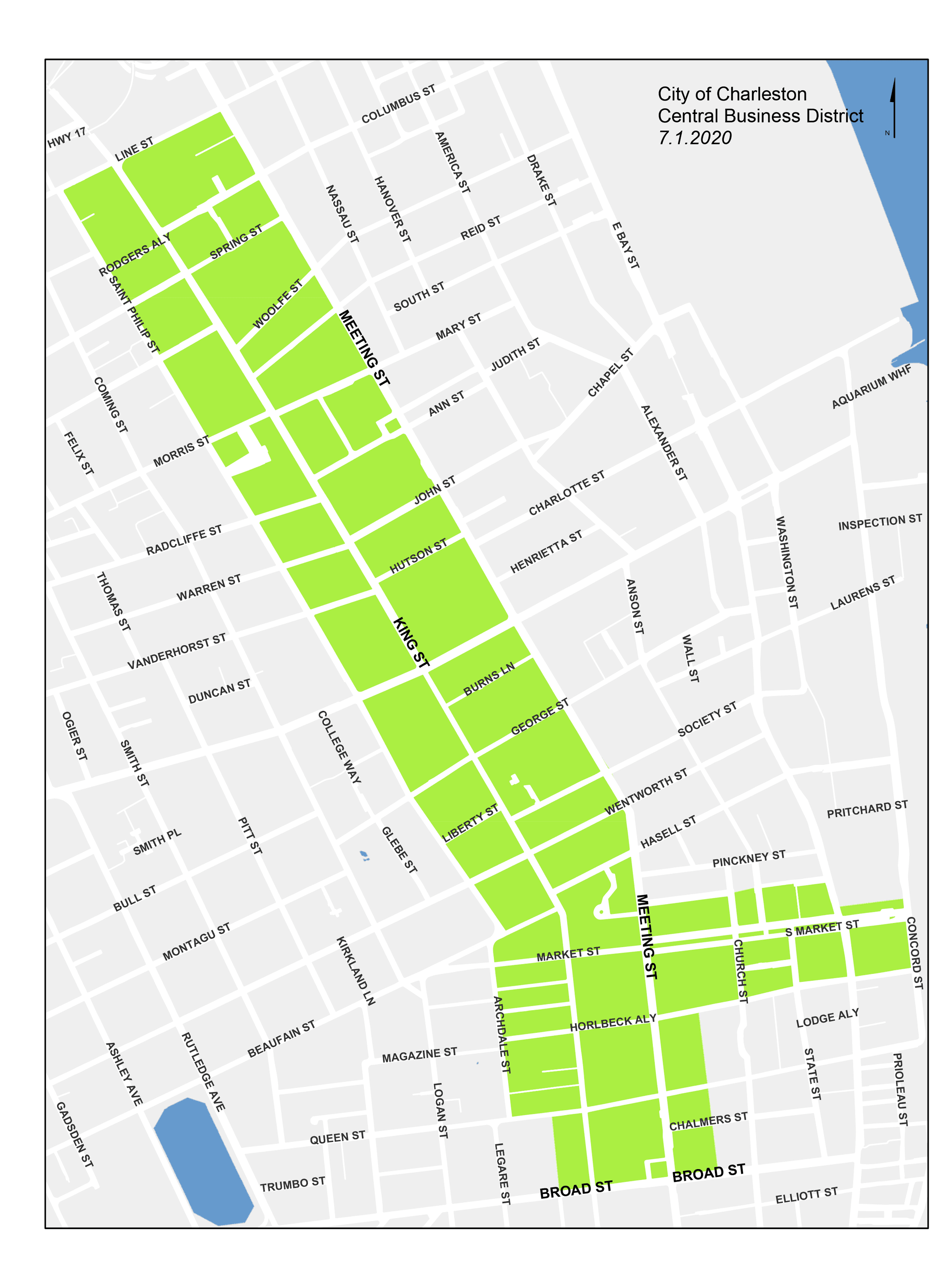 Official CBD Map 7.1.2020