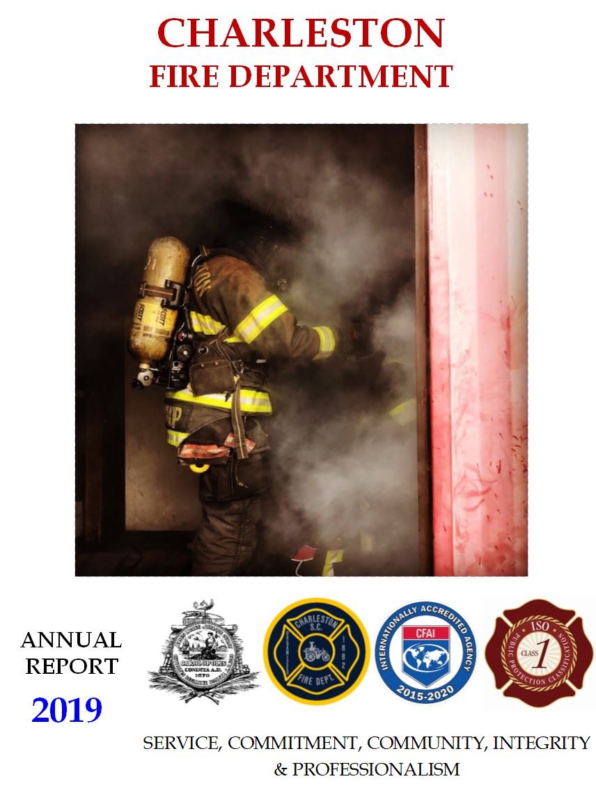 2019 Annual Cover Opens in new window