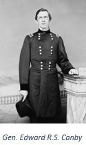 General Edward R.S. Canby