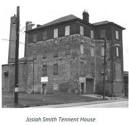 Josiah Smith Tennent House