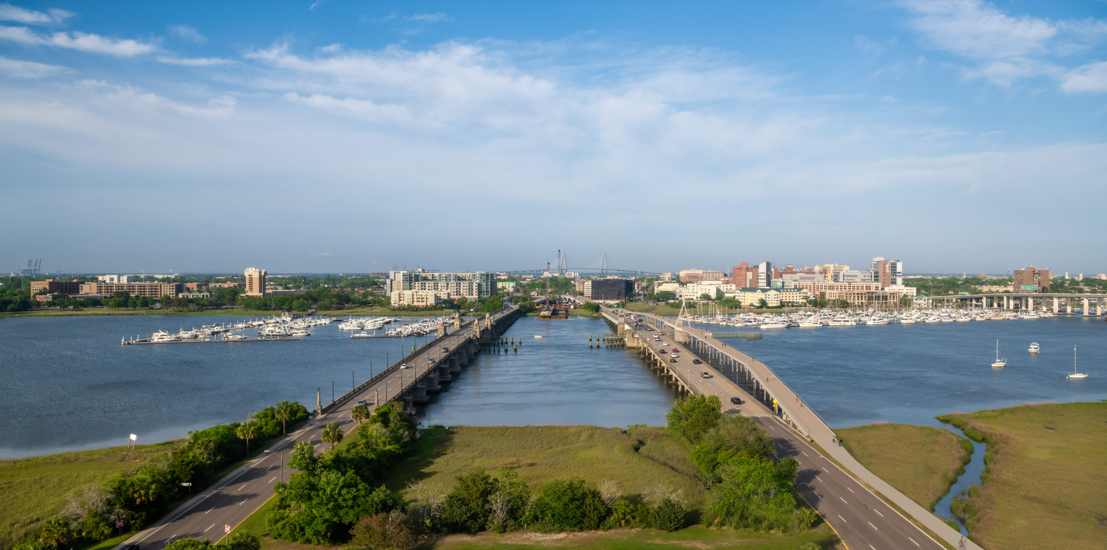 Ashley River Bridge Rendering