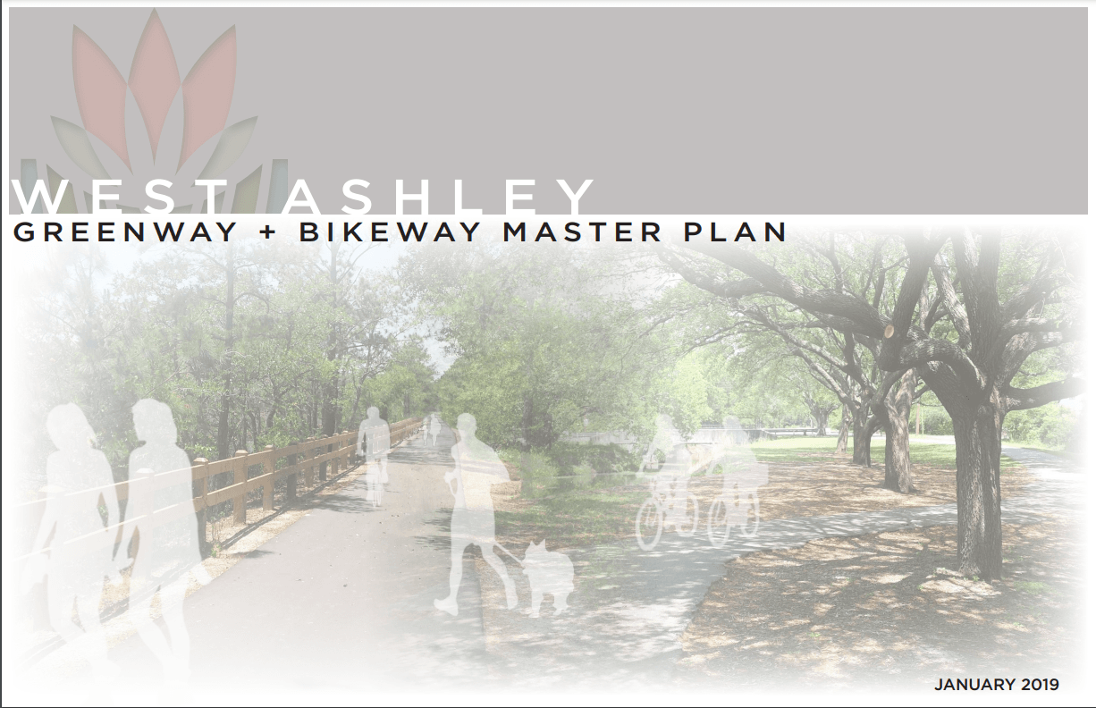 West Ashley Greenway Master Plan