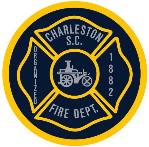 CFD Patch Blue