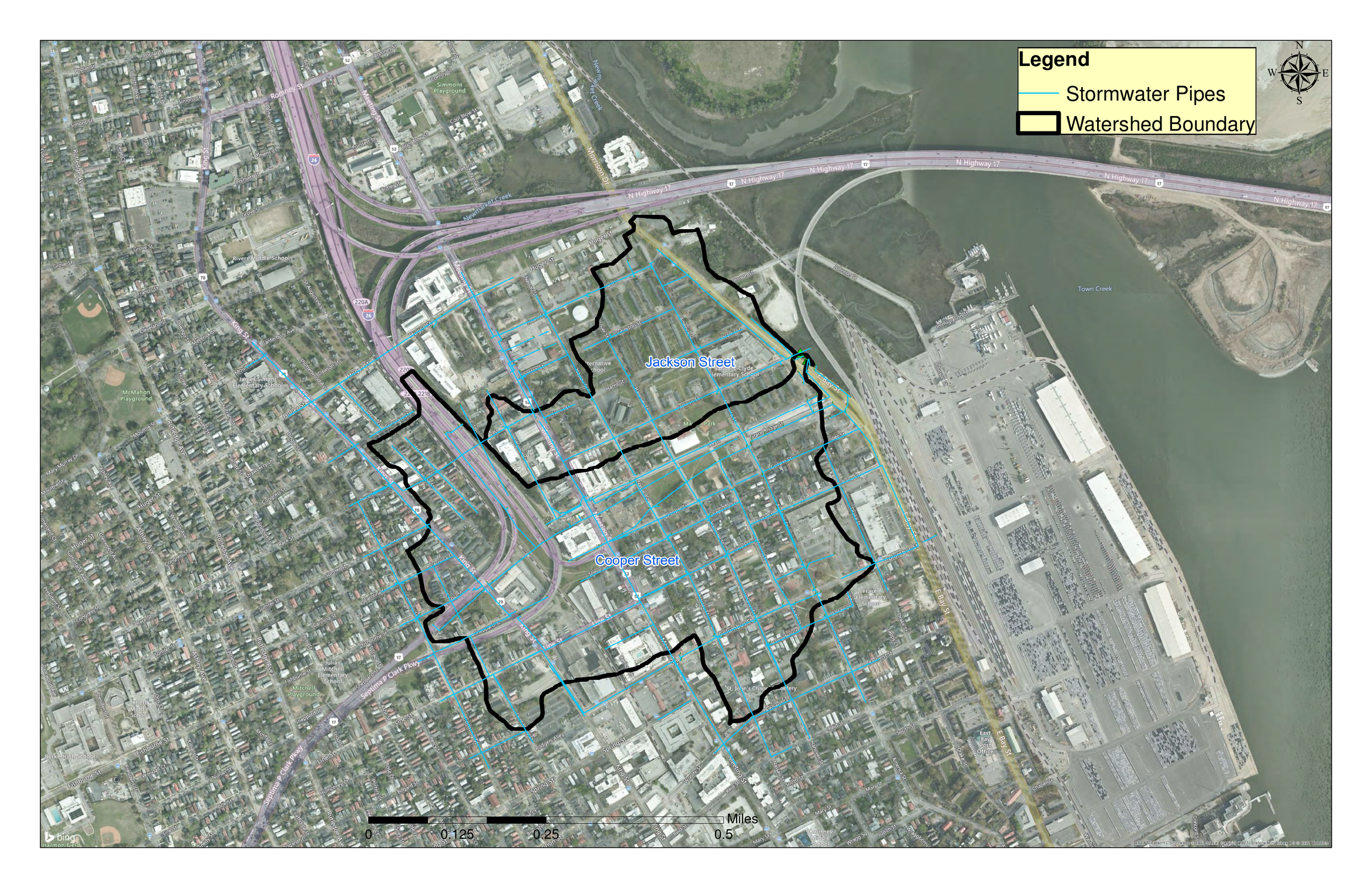 Cooper/Jackson Boundary