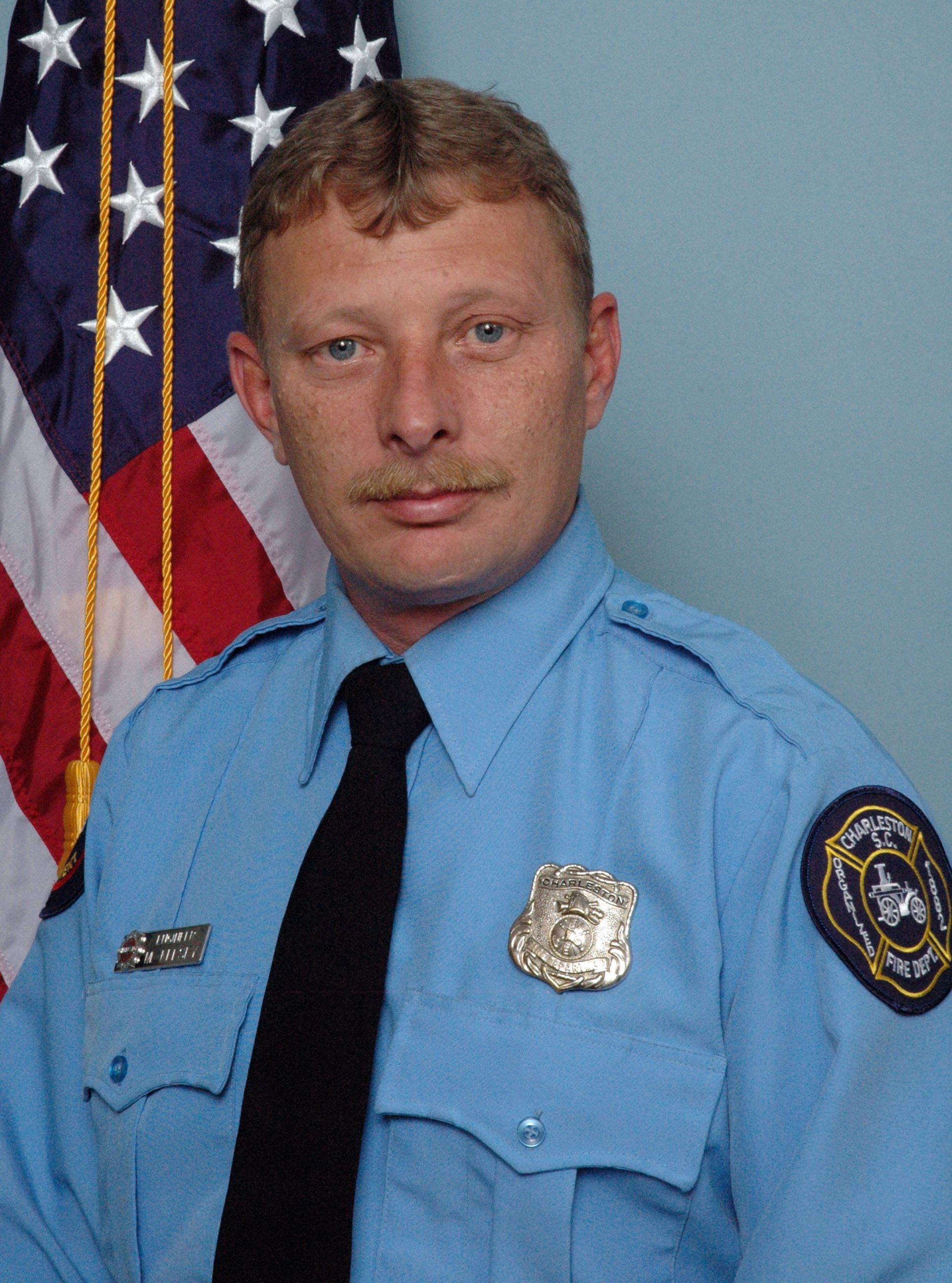 Engineer Mark Kelsey