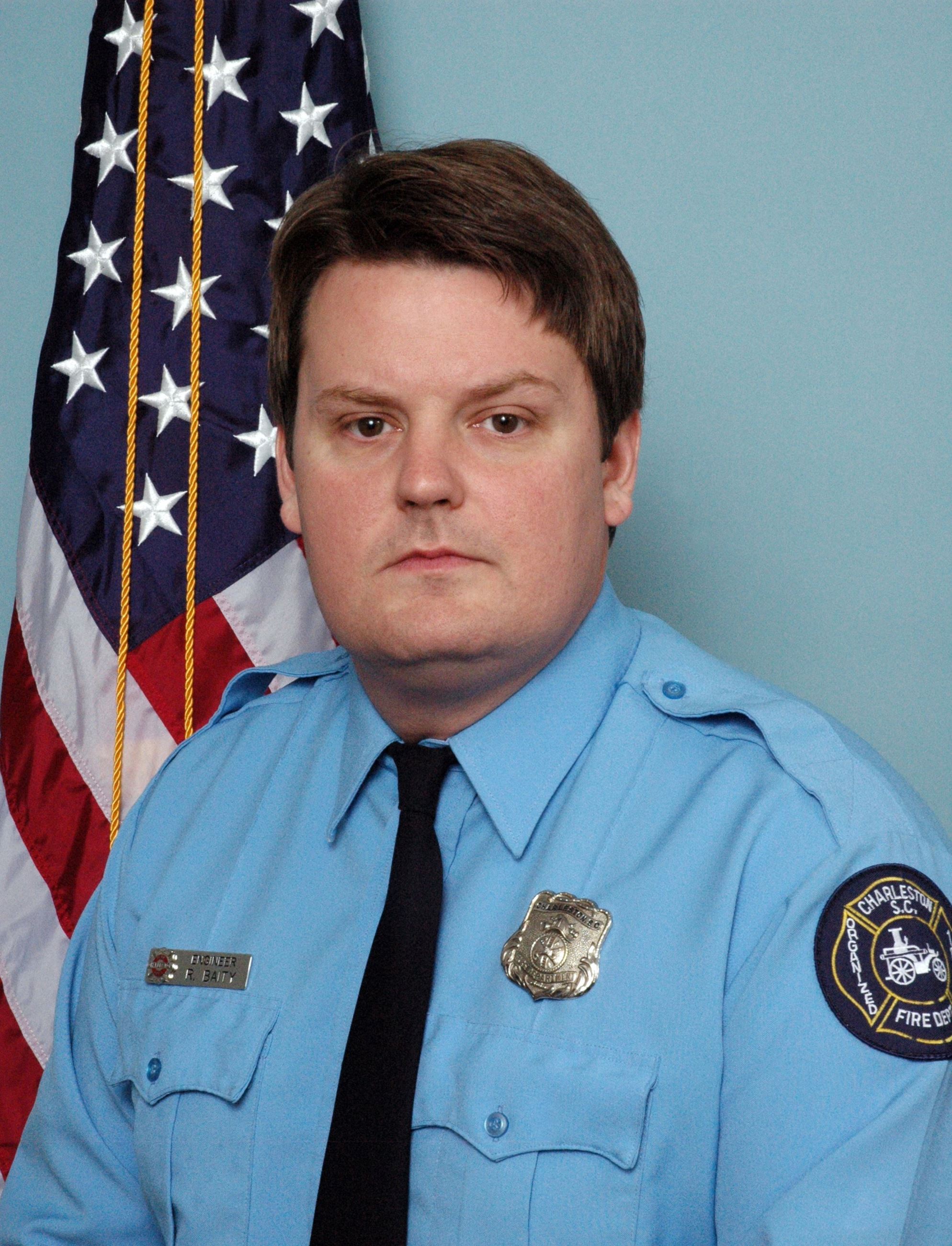 Engineer Bradford "Brad" Baity