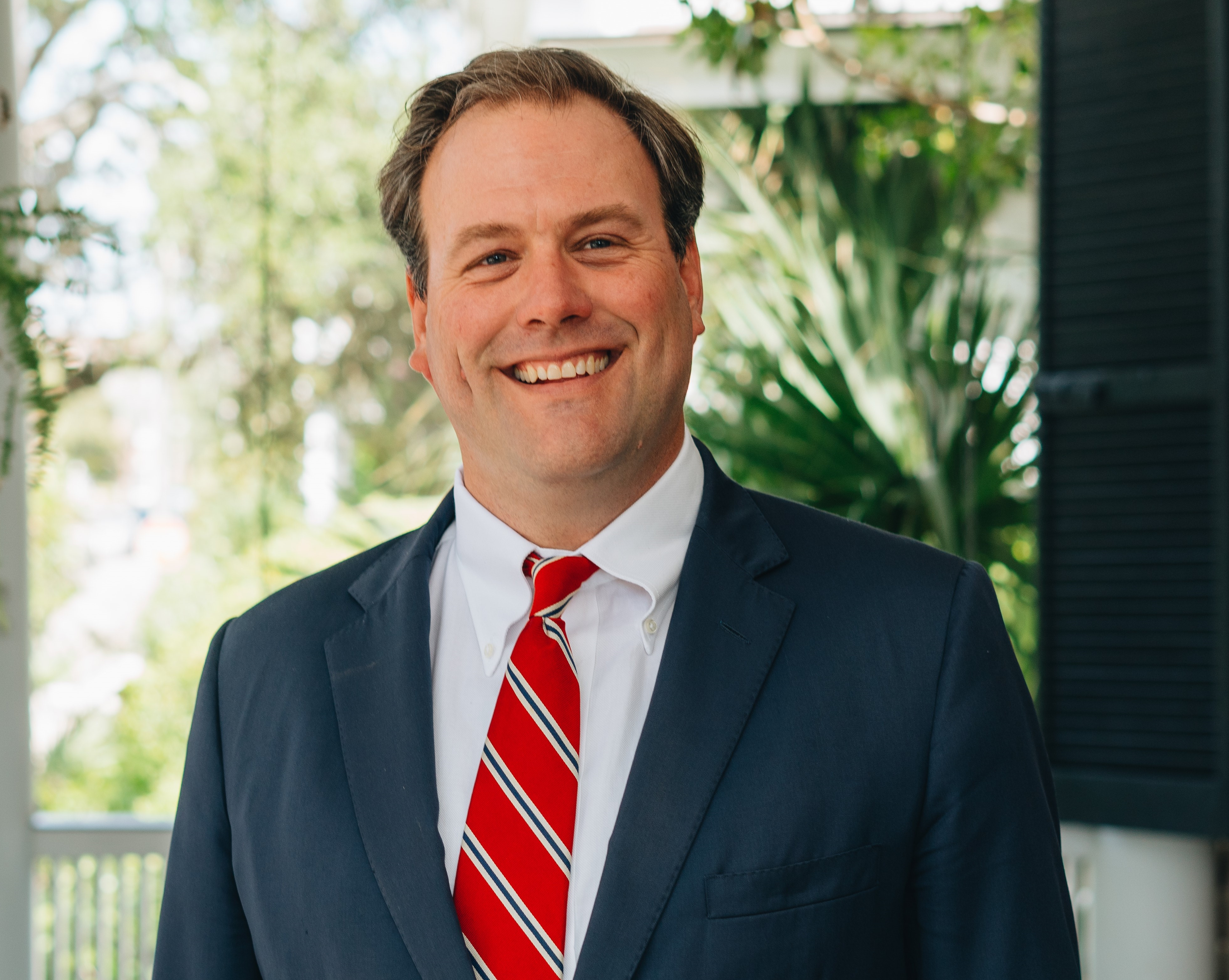 Picture of Mayor William Cogswell