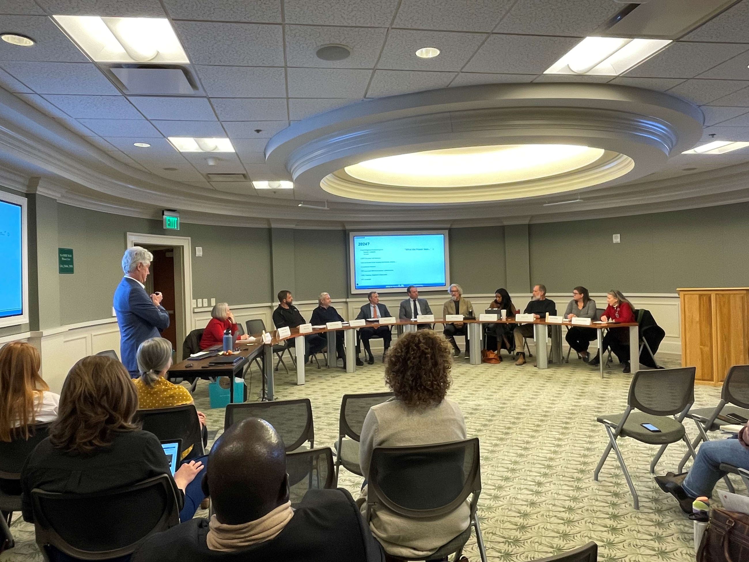 RSAC 2.1.2024 Dale presenting