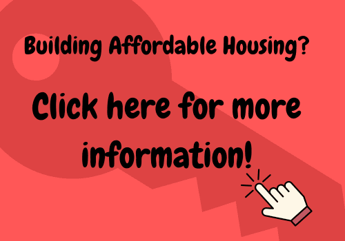 Affordable Housing Button